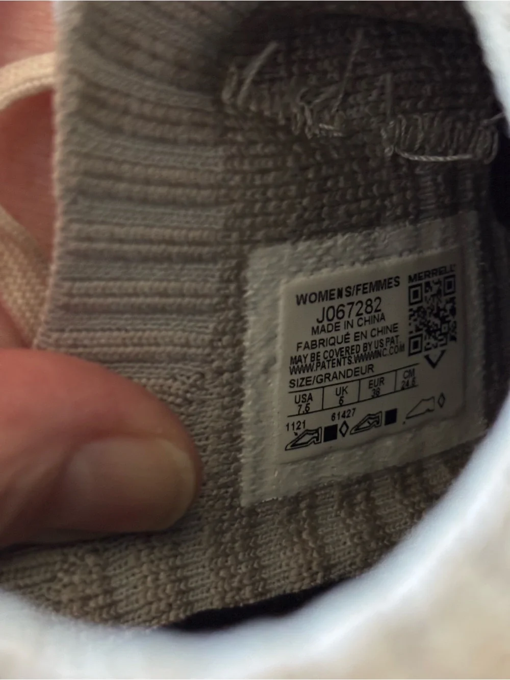 Merrell these are